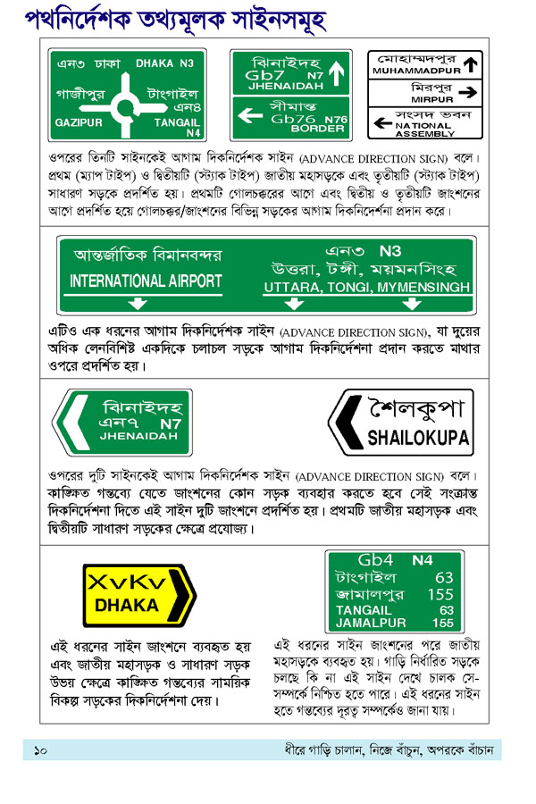 Bsp Traffic Signs And Driving Test Giudeline Bsp Traffic Signs And Driving Test Giudeline